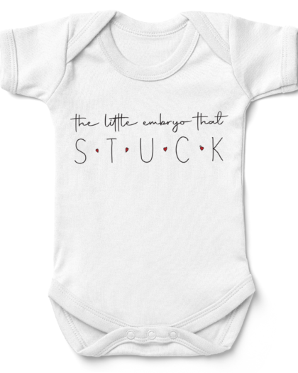 Embryo That Stuck Babygrow