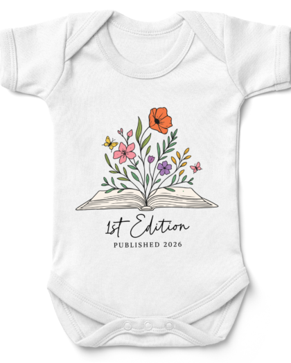 First Edition Published 2026 Babygrow