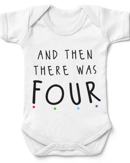 Four Dots Babygrow