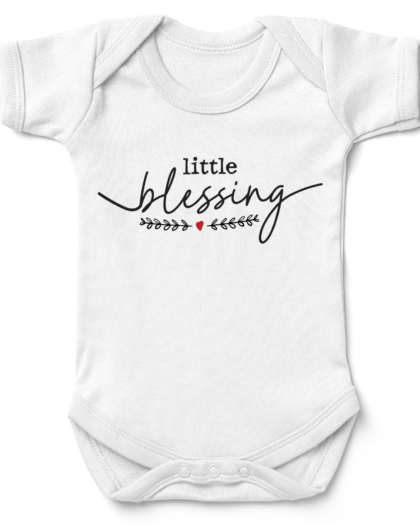 Little Blessing Babygrow
