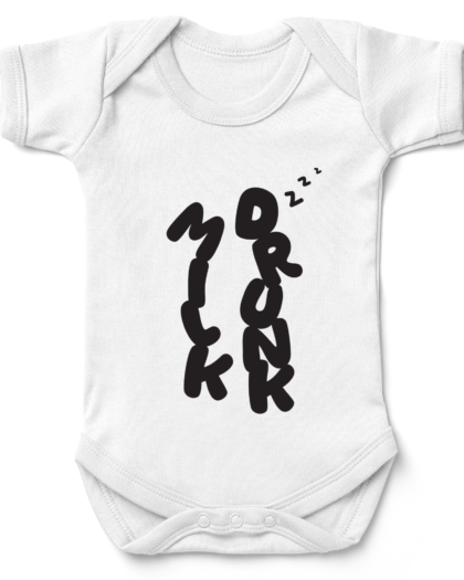 Milk Nap Babygrow