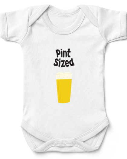 Pint Sized Babygrow