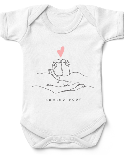 Precious Feet Babygrow