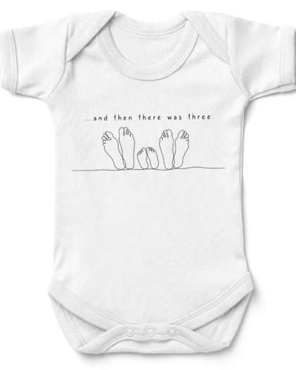 Three Feet Babygrow